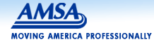 AMSA Moving America Professionally AMSA Moving America Professionally