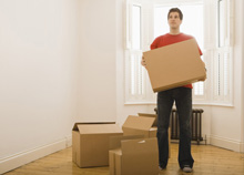 Moving Service - Fulton, NY - C & S Moving