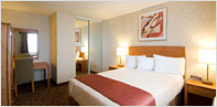 Comfortable Winnipeg Hotel Rooms