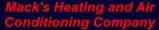 Mack's Heating & Air Conditioning 