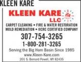Kleen Kare