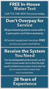 Affordable Water Softeners