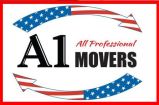 A1 All Pro Professional Movers