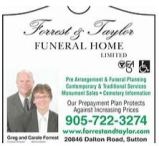 Forrest & Taylor