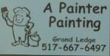 A Painter Painting