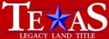 Texas Legacy Land Title
